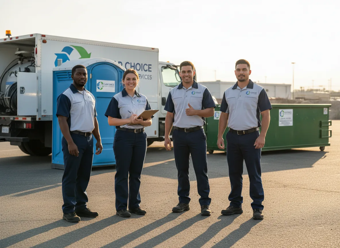 Porta Potty Rental company in Matthews, GA