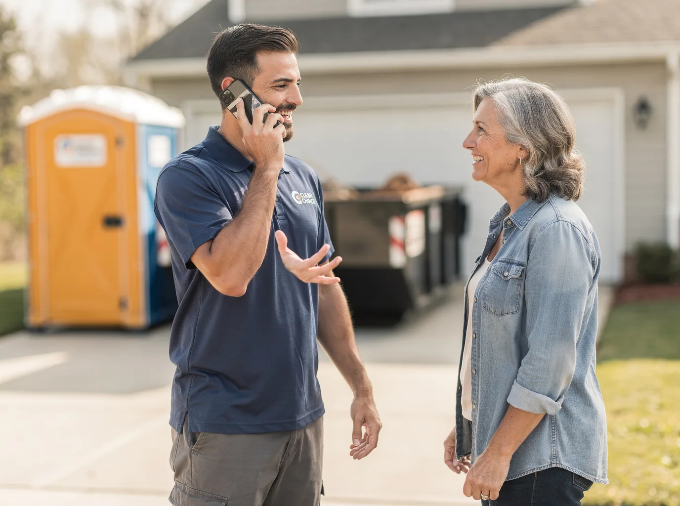 Porta Potty Rental Matthews, GA FAQs